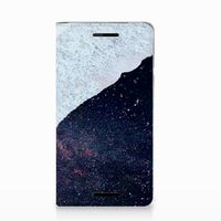 Nokia 2.1 2018 Stand Case Sea in Space