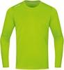 JAKO 6475D Shirt Run 2.0 Lm Dames - Fluogroen - 40