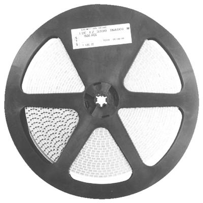 Kemet 1 stuk(s) MKT-foliecondensator 1812 100 V/DC 10 % (l x b x h) 4.5 x 3.2 x 2.3 mm