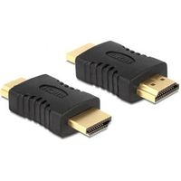 Delock 65508 Adapter HDMI A male > male Geslachtswisselaar - thumbnail