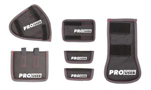 TIP! Fietsbeschermers 6-delig Pro-User 91727 91727