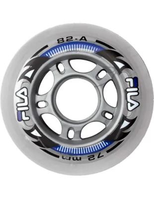 Fila 72mm Inline Wiel (per 8 Stuks) 72mm 82a