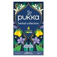 Pukka Pukka herbal collection bio