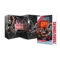 Transformers RPG A Beacon of Hope Adventure & GM Screen *English Version*