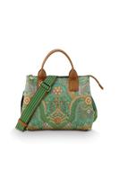 Pip Studio Schoudertas Fia Medium Jabali Groen