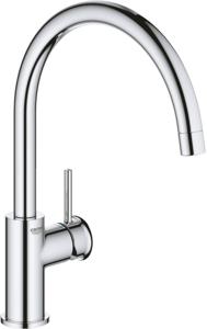 Grohe QuickFix Start Classic keukenmengkraan chroom