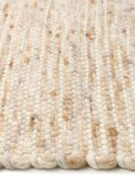 MOMO Rugs Natural Weaves - Lecco 208916 Bruin - 300x400 cm Vloerkleed