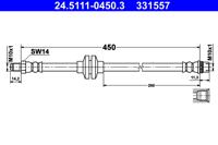 ATE Remslang 24.5111-0450.3 - thumbnail