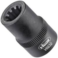 Vigor V6632 Dopsleutelinzet