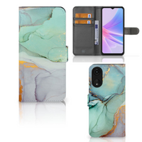 Hoesje voor OPPO A78 5G | A58 5G Watercolor Mix - thumbnail