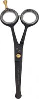 205-BTC Black Edge potenschaar gebogen 5 inch