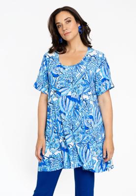 Yoek Tuniek | Blauw | Maat 54/56