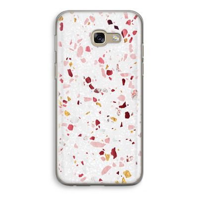 Terrazzo N°9: Samsung Galaxy A5 (2017) Transparant Hoesje
