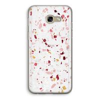Terrazzo N°9: Samsung Galaxy A5 (2017) Transparant Hoesje