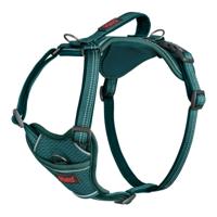 Hondentuigje Company of Animals Turkoois S 28-42 cm