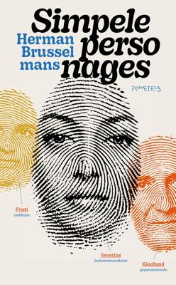 Simpele personages - Herman Brusselmans - ebook