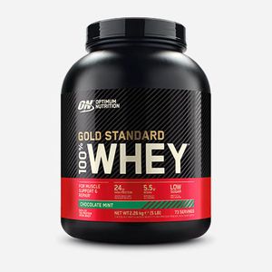 GOLD STANDARD 100% WHEY PROTEIN