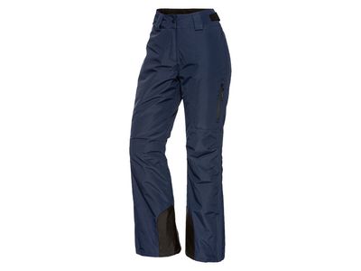 CRIVIT Dames skibroek (36, Marineblauw)