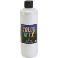 Schjerning Greenspot colormix verf, wit, 500 ml/ 1 fles