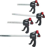 Snelspan lijmklemmenset 4-delig Mannesmann 90304