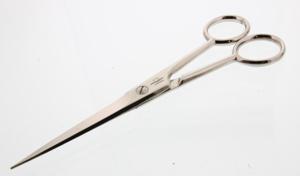 Malteser Kappersschaar 16cm nikkel 5141/37