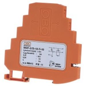 MDP-2 D-12-T-10  - Surge protection for signal systems MDP-2 D-12-T-10