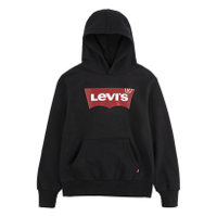 LEVI'S Meisjes hoodie - Batwing - Zwart - thumbnail