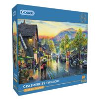 Grasmere by Twilight Puzzel 500 Stukjes