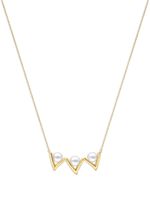 TASAKI collier Danger Claw en or 18ct serti de perles