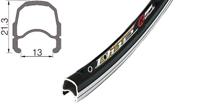 RODI Cycling Rodi rim"wegal due"alu sv 13-622 32h b