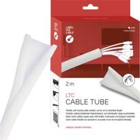 Kabelslang Label the Cable LTC 5120 Wit