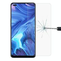 Voor OPPO Reno4 0 26mm 9H 2.5D Gehard glas film