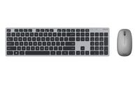 ASUS W5000 toetsenbord Inclusief muis RF Draadloos Grijs