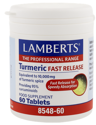 Lamberts Curcuma Fast Release Tabletten