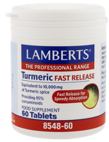 Lamberts Curcuma Fast Release Tabletten Lamberts Curcuma Fast Release Tabletten