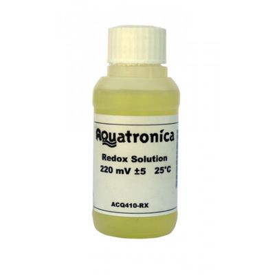 Aquatronica ACQ410-RX Redox 465mV Calibratie Ijkvloeistof 75ml