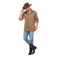 Western hemd authentic