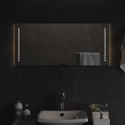 Badkamerspiegel LED 40x90 cm