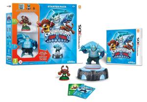 Skylanders Trap Team Starterpack