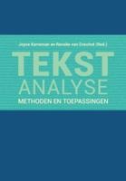 Tekstanalyse (Paperback)
