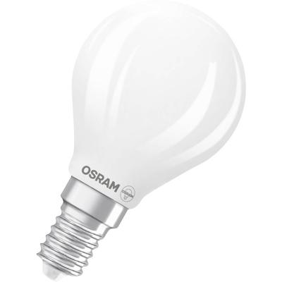 OSRAM 4099854443916 LED-lamp Energielabel D (A - G) E14 1.8 W Warmwit (Ø x h) 45.00 mm x 45.00 mm 1 stuk(s)