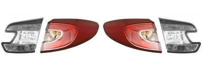 Achterlicht set SET4377936