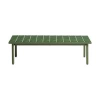 Kave Home Maurina salontafel 122x61 cm Groen