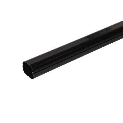 Airco Goot 2 Meter - Zwart (sd-77-k)