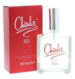 Revlon Charlie Red Eau De Toilette - 100ml