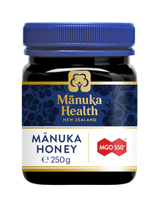 Manuka health Honing MGO 550+