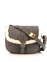 Christian Dior Pre-Owned Sac bandoulière Bobby pre-owned (2020) - Gris