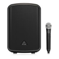 Behringer MPA200BT Draagbare PA-set met BT