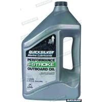 RM92-8M0086227U3 - VERADO SYNTHETISCHE OLIE - DOOS VAN 3 STUKS. Mercruiser