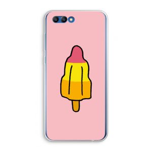 Raketijsje: Honor 10 Transparant Hoesje
